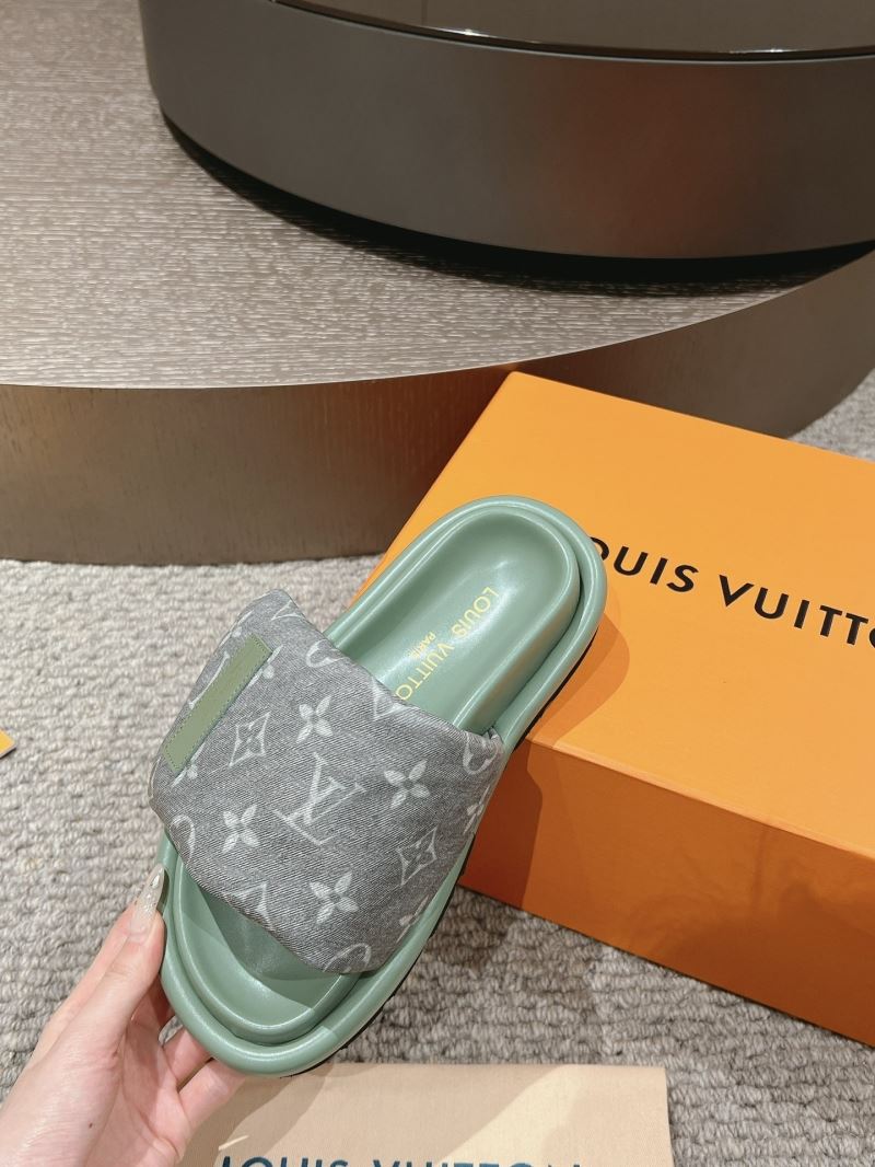 Louis Vuitton Slippers